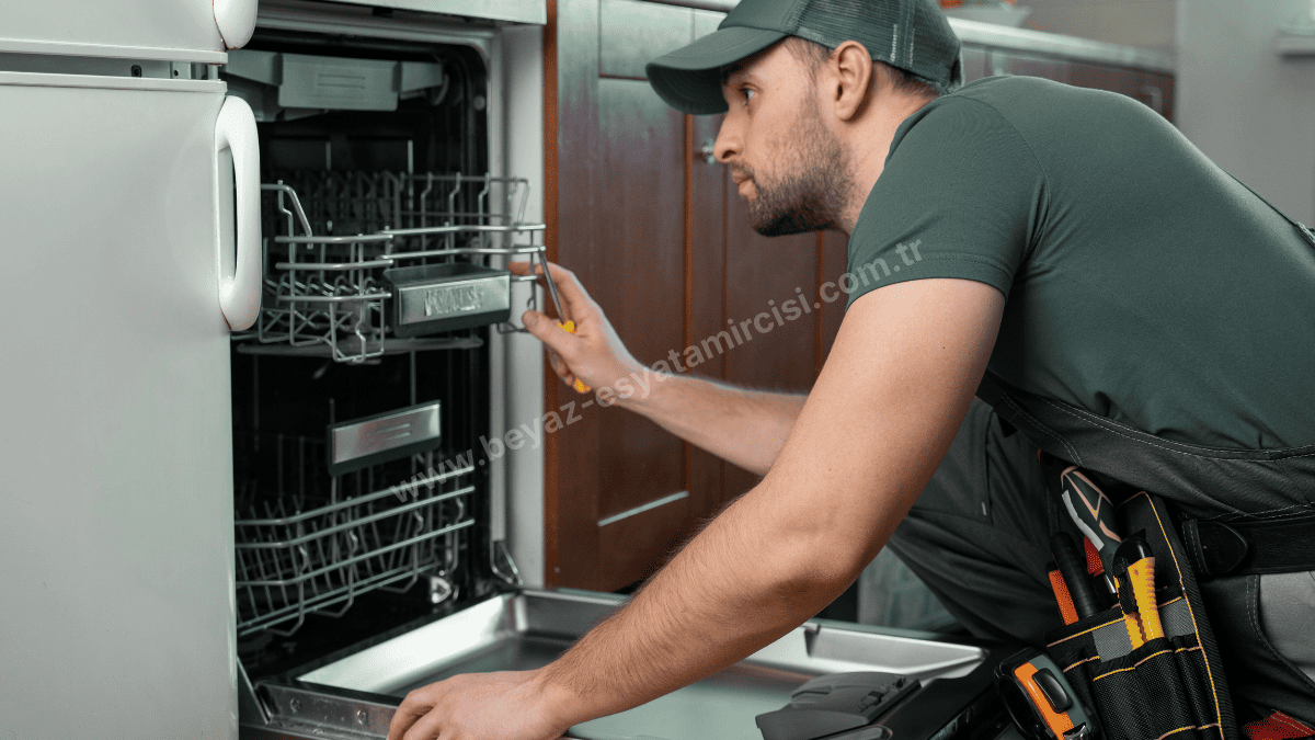 Besni Bulaşık Makinesi Servisi - Besni Beyaz Eşya Tamircisi