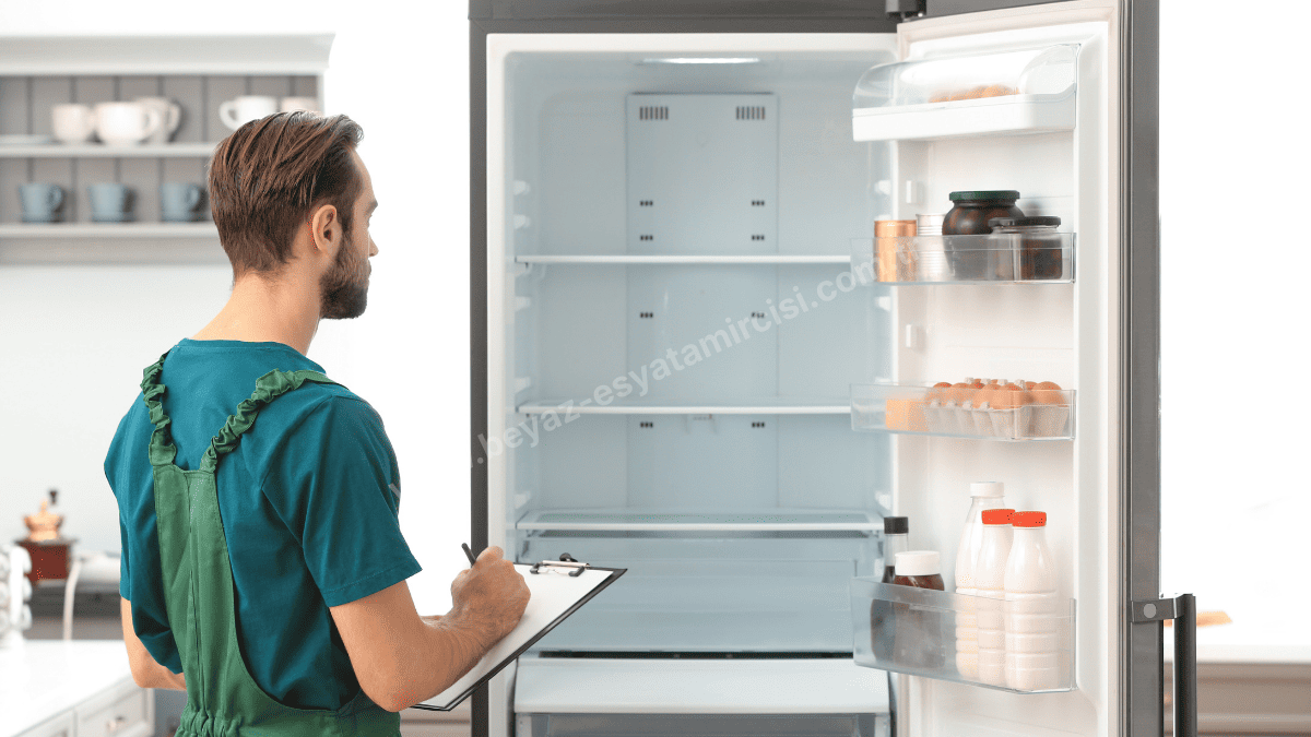 Besni Buzdolabı Servisi - Besni Beyaz Eşya Tamircisi