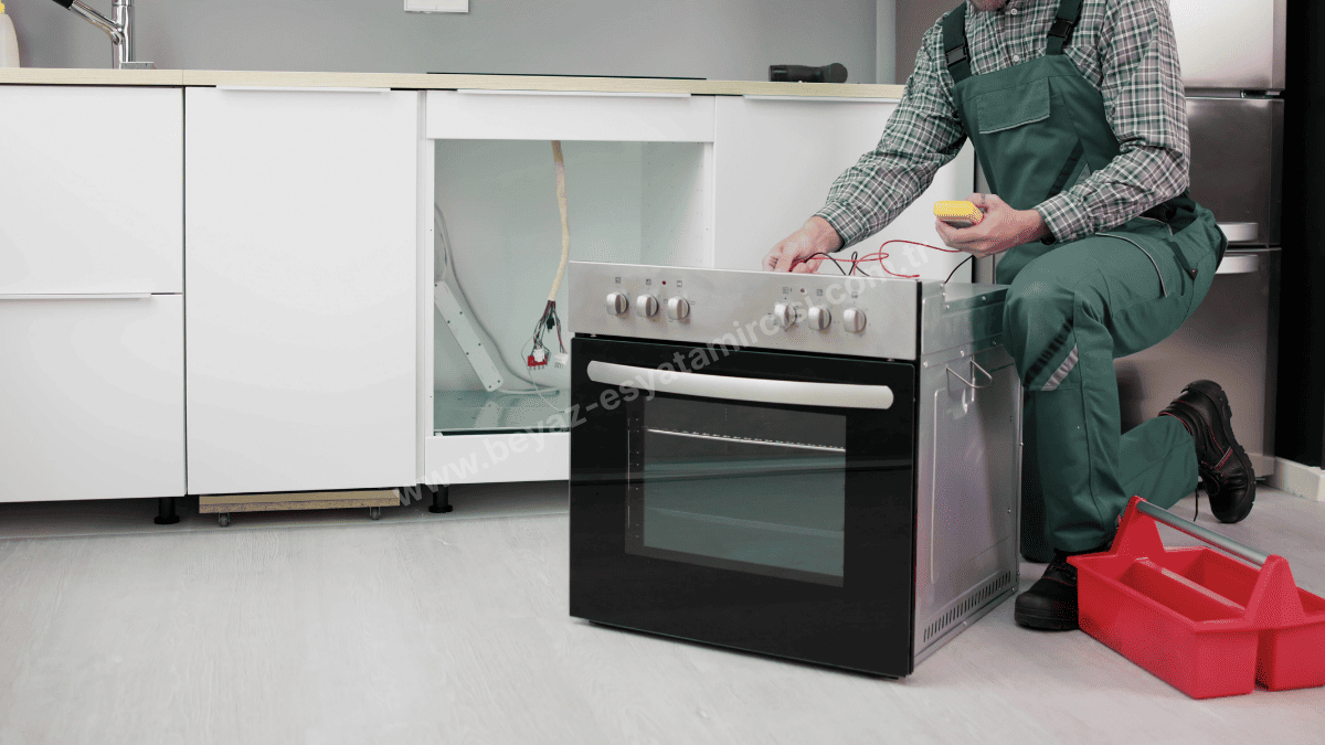 Besni Fırın & Ocak Servisi - Besni Beyaz Eşya Tamircisi