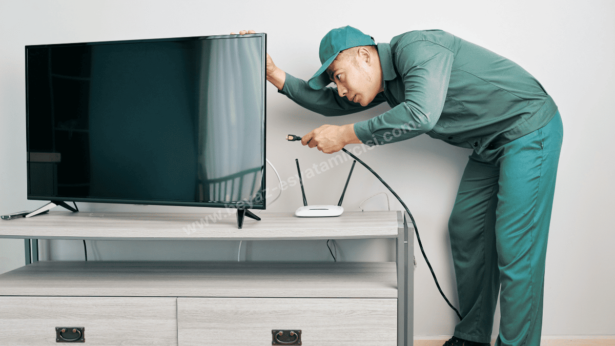 Besni Televizyon Servisi - Besni Beyaz Eşya Tamircisi